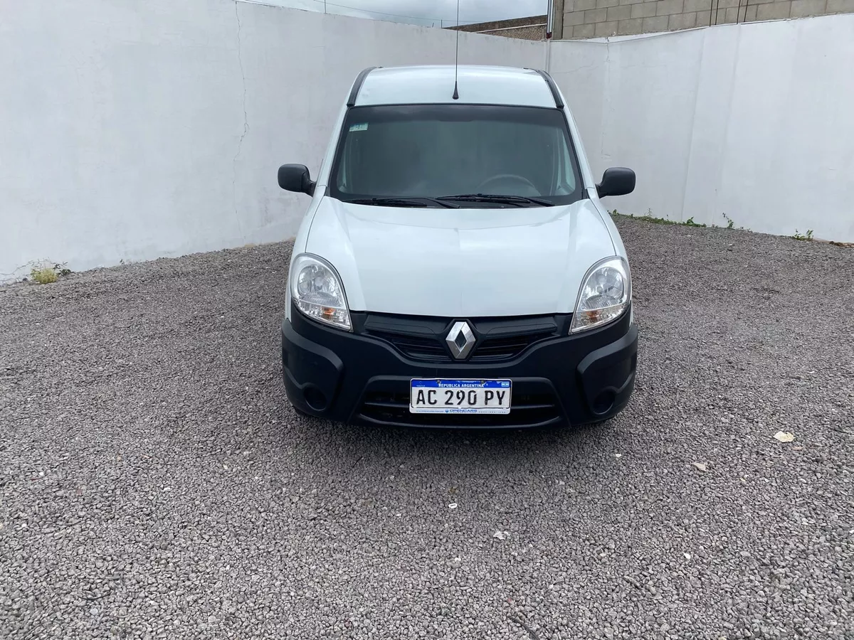 Renault Kangoo 1.5 2 Furgon Confort Cd Da Svt 1plc