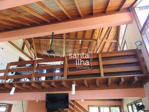Imagem 10 de 30 de Casa Com 3 Dormitórios À Venda, 379 M² - Armação Do Pântano Do Sul - Florianópolis/sc - Ca3029