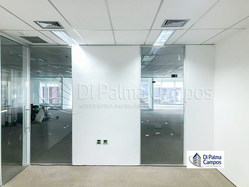 Imagem 11 de 15 de Conjunto Comercia Com 330m² Para Alugar No Brooklin - Dp5336