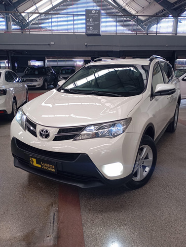 Toyota RAV4 2.0 4X2 16V GASOLINA 4P AUTOMÁTICO