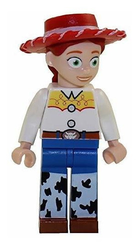 Minifigura Lego Toy Story - Jessie