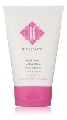 June Jacobs Crema Curativa De Reparacion Rapida, 3.8 Onzas L