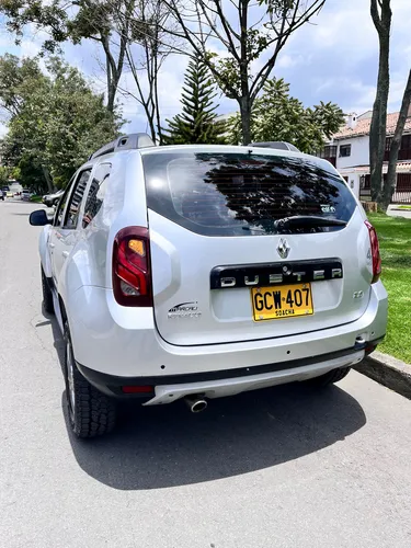 Renault Duster 2.0 Dynamique 4x4
