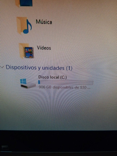 Imagen 6 de 7 de Pc Gamer 1060 6gb Cpu G3250 Ram 8gb Disco Hdd 1tb 500w