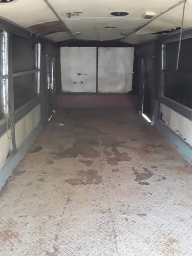 Imagen 14 de 17 de Mercedes Benz 36-of 1214/45 Fv