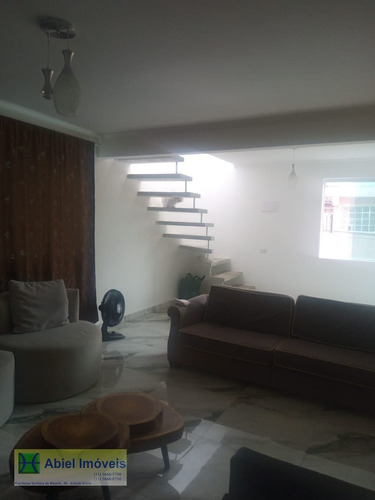 Sobrado Em Conjunto Habitacional Brigadeiro Faria Lima - São Paulo - 620
