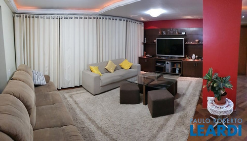 Imagem 1 de 15 de Apartamento - Granja Julieta - Sp - 582582