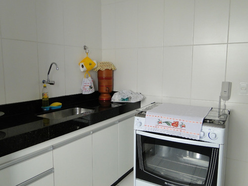 Imagem 9 de 22 de Apartamento À Venda, 2 Quartos, 1 Vaga, Linda Vista - Contagem/mg - 19421