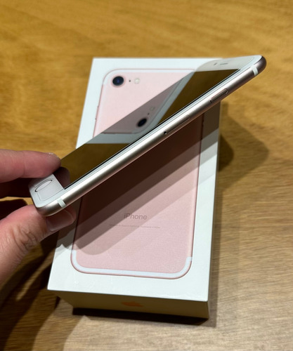Apple iPhone 7 - 128gb - Rosé - Impecável (Usado)