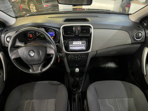 Renault Logan 1.6 EXPRESSION 8V FLEX 4P MANUAL