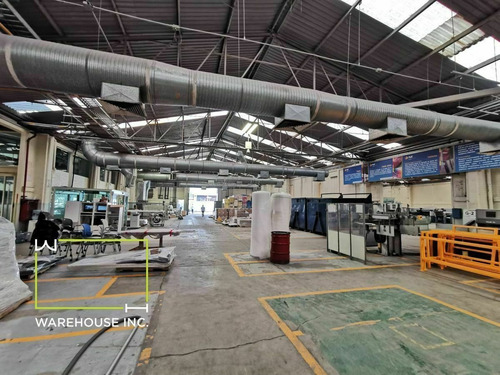 Imagen 2 de 17 de Bodega Industrial Renta En Naucalpan