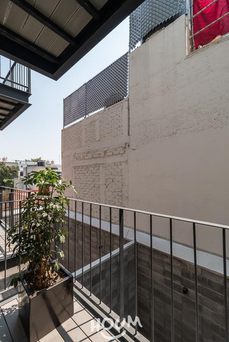 Imagen 17 de 23 de Departamento En Letrán Valle, Benito Juárez Con 2 Recámaras, 79 M², Id: 34650