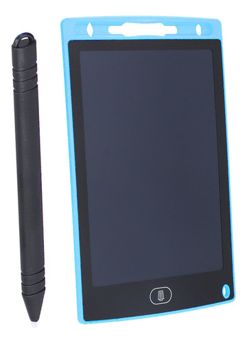 Ea Tableta Lcd Con Escritura A Pantalla Completa De 8.5