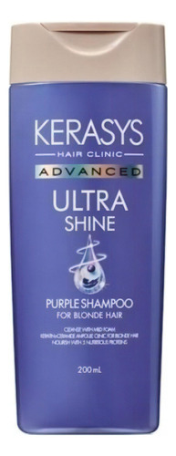 Shampoo Kerasys Advanced Ultra Shine 200ml