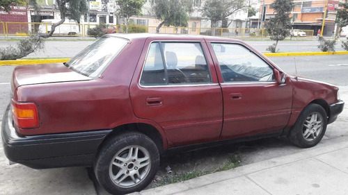 Hyundai Pony Excel Pony Excel 1.5 Gls