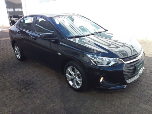Chevrolet Onix 1.0 TURBO FLEX LTZ AUTOMÁTICO