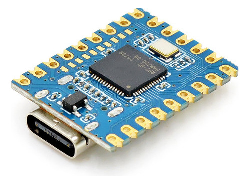 Rp2040 Zero Placa Desenvolvimento Raspberry Pi Pico Python