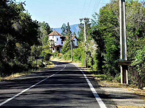 Parcela Camino Embalse Lliu Lliu - Limache.