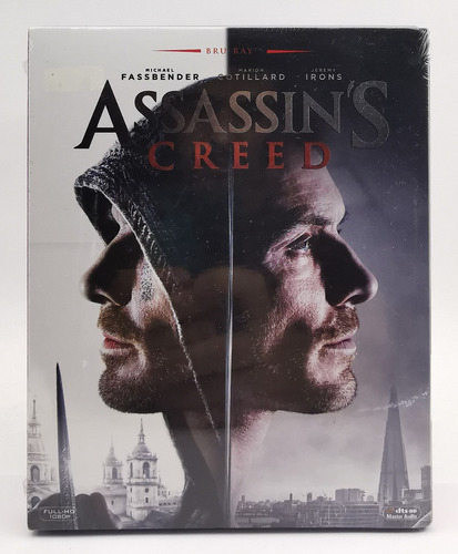 Assassin's Creed Blu-ray Película Nueva * R G Gallery
