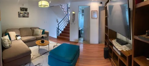 Casa En Venta Con Doble Seguridad En Bosque Real, Huixquilucan