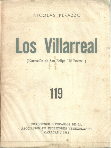 Familia Villarreal San Felipe Yaracuy Genealogia
