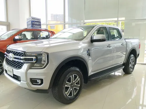 Ford Ranger XLT 2.0 Biturbo 4x4