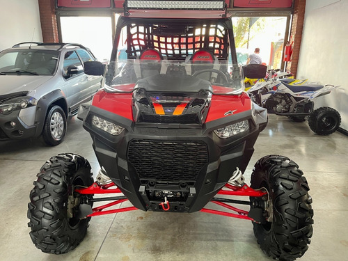 Imagen 5 de 24 de Polaris Rzr 1000 Turbo 2017