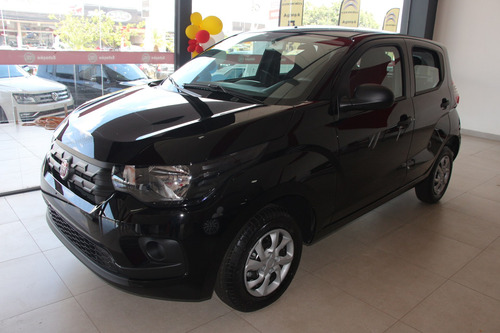 Imagem 2 de 13 de Fiat Mobi Like 1.0 (flex)