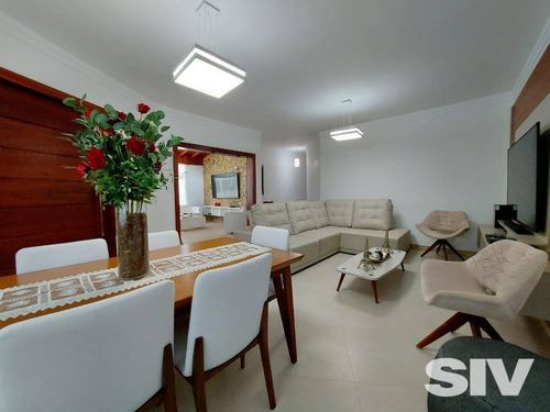 Imagem 4 de 15 de Casa Para Venda No Bairro Riviera De São Lourenço Em Bertioga - Cod: Ir22428 - Ir22428