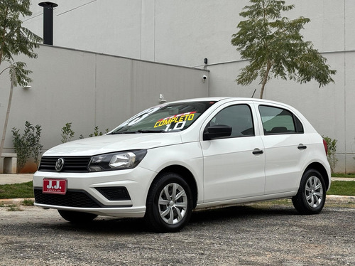 Volkswagen Gol 1.0 12V MPI TOTAL