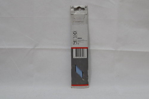 Set De 5 Hojas Sierras Bi-metal 10tpi 8-plg Bosch 2608656266 (Usado)