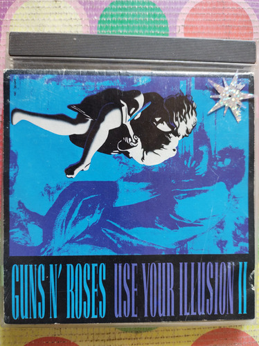 Guns N' Roses Cd Use Your Ilusión Ii V