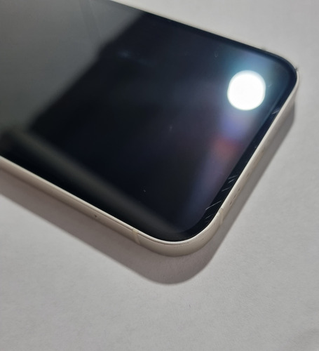 Celular Apple Iphone 12 (64 Gb) - Blanco Desbloqueado (g) Blanco (Usado)