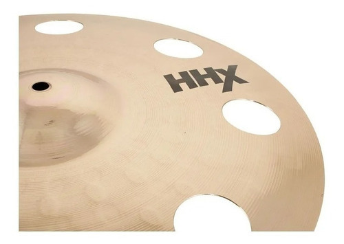 Ozone Crash Sabian Hhx De 18 Pulgadas - Crash Hhx 11800xeb