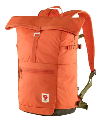 Mochila Fjallraven High Coast Foldsack 24 Red Rowan