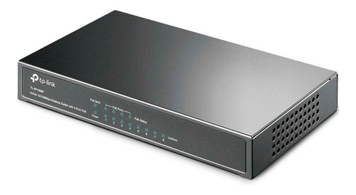 Imagen 3 de 4 de Switch TP-Link TL-SG1008P