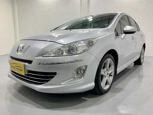Peugeot 408 Griffe 2.0 16v 4p