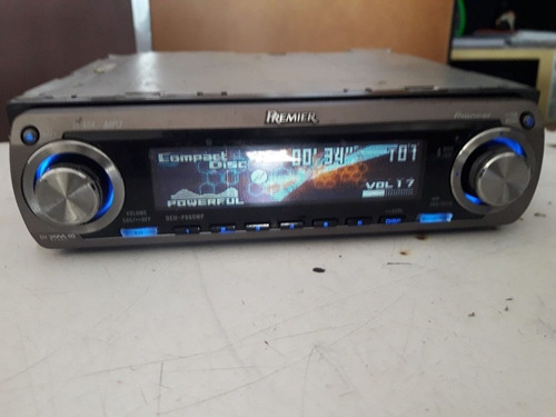 Imagem 5 de 10 de Cd Pioneer Mod.deh-860mp Premier (golfinho/completo)