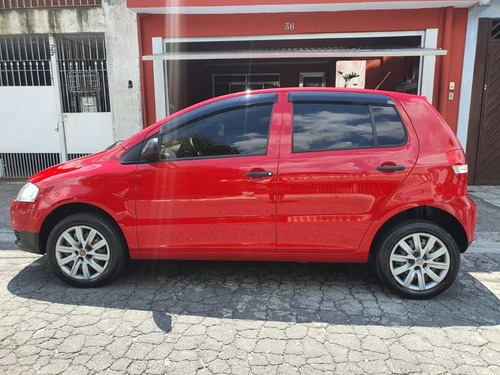 Imagem 10 de 15 de Volkswagen Fox 2010 1.0 Vht Plus Total Flex 5p