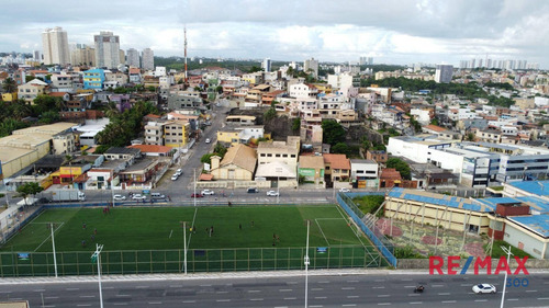Imagem 5 de 19 de Terreno Com Bela Vista Para O Mar, 300m², Alto Do São Francisco, Com Casa Com Sub-solo, 1º E 2º Andares. - Te0033