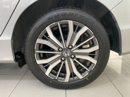 Imagem 8 de 15 de City Sedan Exl 1.5 Flex 16v 4p Aut.