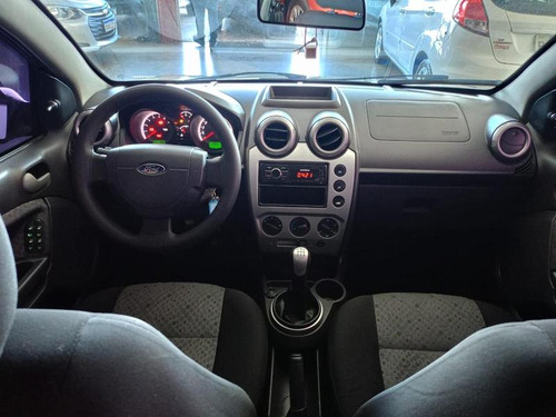 Ford Fiesta 1.6 Flex