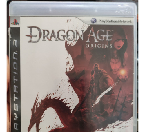 Dragon Age: Origins / Playstation 3