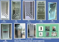 Comprar Rejas De Seguridad Para Casas O Apartamento