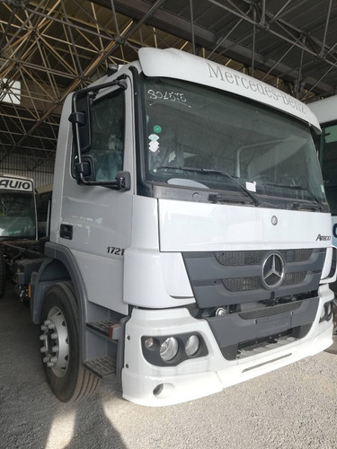 Mercedes Benz Atego 1721/48 Cn Diesel 0km Plan Renovación