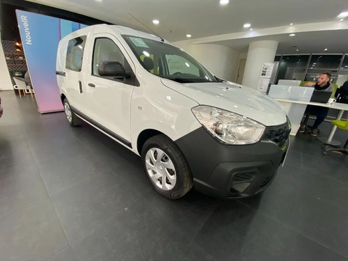 Imagen 4 de 18 de Renault Kangoo Confort Express 5a Anticipo Oferta 0km (lf)