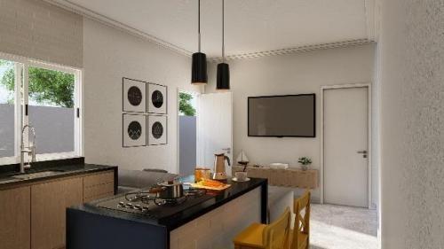 Imagem 4 de 8 de Casa Na Nova Itanhaém Lado Morro Com Piscina | 7498