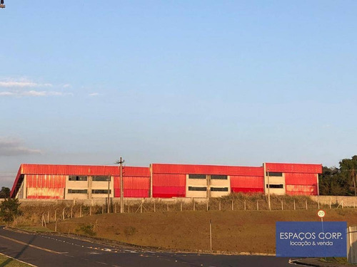 Imagem 6 de 6 de Galpão Para Alugar, 1700m² - Castelo Branco - Sorocaba/sp - Ga0438