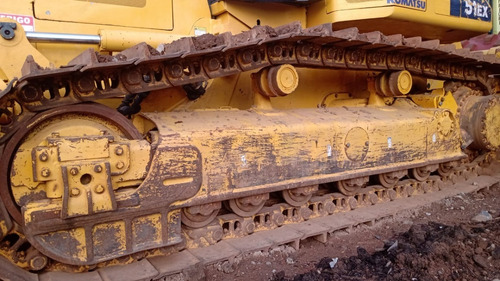 Imagem 9 de 15 de Trator De Esteiras Komatsu D51 Ex 2008 14 Ton.ótimo Repasse