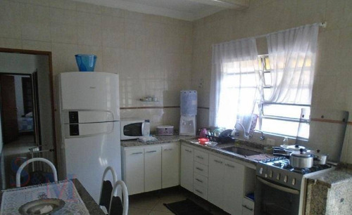 Imagem 3 de 15 de Casa Com 4 Dormitórios À Venda, 174 M² Por R$ 425.000,00 - Parque João Ramalho - Santo André/sp - Ca0827